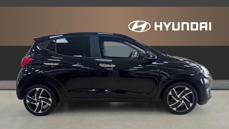 Hyundai i10 1.0 [63] Premium 5dr Auto [Nav] Petrol Hatchback